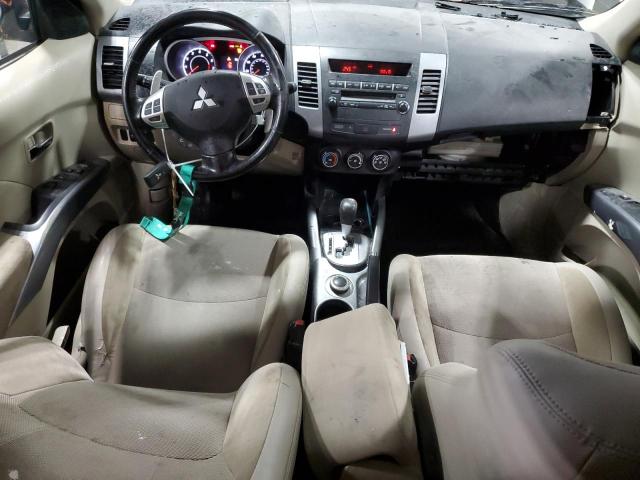 Photo 8 from auction – 2012 MITSUBISHI OUTLANDER with VIN JA4JT3AW8CU002215