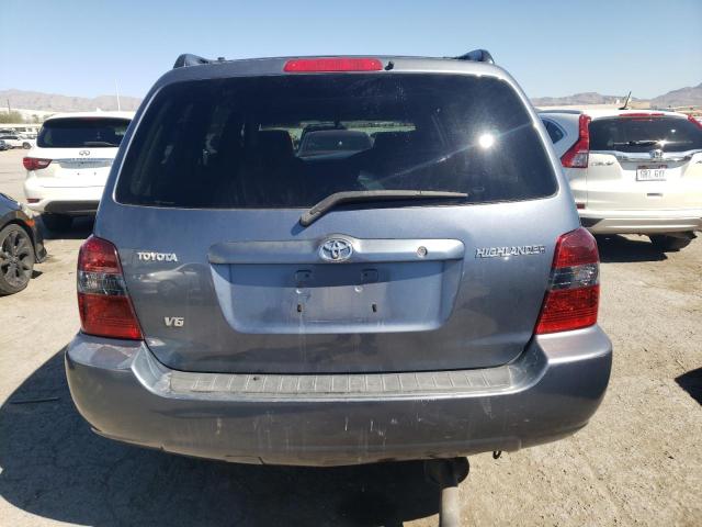 Foto 6 de la subasta – 2006 TOYOTA HIGHLANDER con VIN JTEDP21A560125337