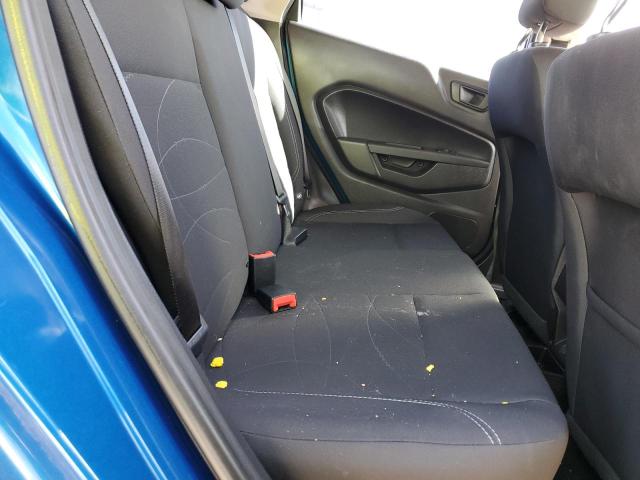 Photo 10 from auction – 2019 FORD FIESTA SE with VIN 3FADP4EJ9KM118348