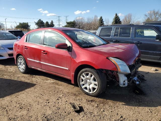 Photo 4 from auction – 2011 NISSAN SENTRA 2.0 with VIN 3N1AB6AP1BL613850