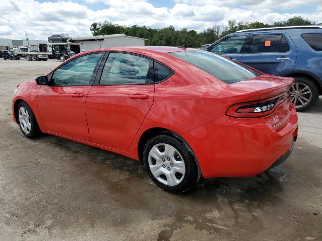 Photo 2 from auction – 2016 DODGE DART SE with VIN 1C3CDFAA0GD645430