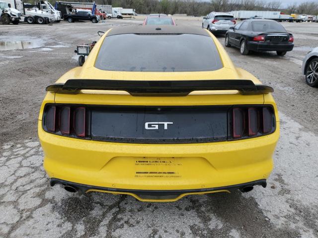 Photo 6 from auction – 2015 FORD MUSTANG GT with VIN 1FA6P8CF9F5367212