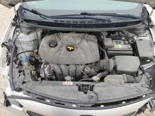 Photo 11 from auction – 2015 KIA FORTE LX with VIN KNAFK4A66F5280370