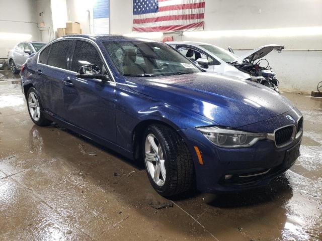 Photo 4 from auction – 2018 BMW 330 XI with VIN WBA8D9G58JNU67214