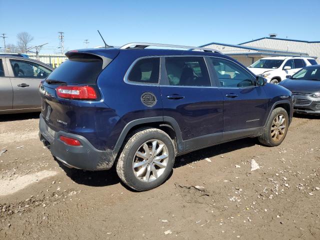 Photo 3 from auction – 2014 JEEP CHEROKEE L with VIN 1C4PJMDS5EW189750