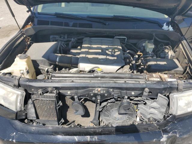 Photo 12 from auction – 2008 TOYOTA SEQUOIA SR with VIN 5TDBY64A48S003175