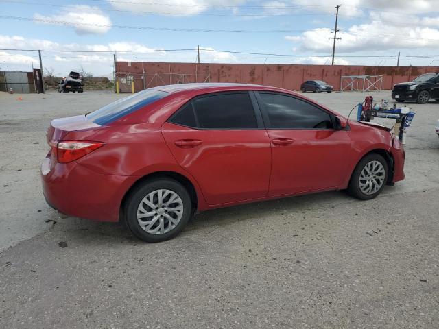 Photo 3 from auction – 2019 TOYOTA COROLLA L with VIN 2T1BURHE1KC230852