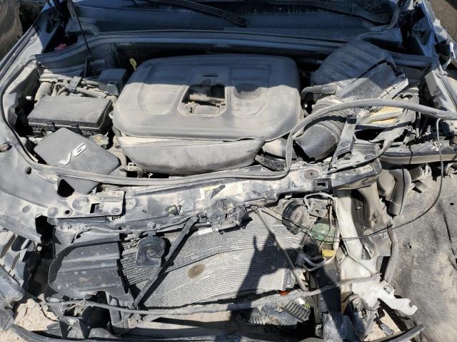 Photo 12 from auction – 2018 DODGE DURANGO SX with VIN 1C4RDJAG4JC176952