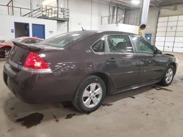 Photo 3 from auction – 2009 CHEVROLET IMPALA 1LT with VIN 2G1WT57K691201420