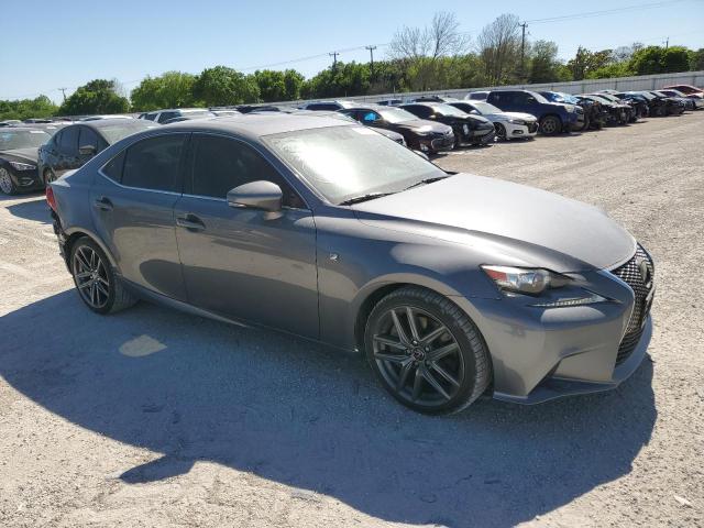 Photo 4 from auction – 2016 LEXUS IS 350 with VIN JTHBE1D27G5027154