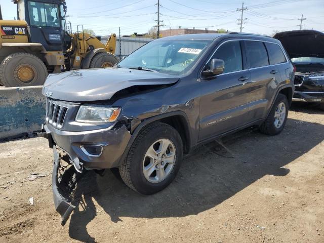 JEEP GRAND CHER 2014 with VIN 1C4RJEAG8EC364573 - Photo from auction