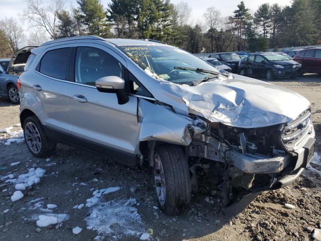 صورة رقم 4 من المزاد - 2020 FORD ECOSPORT T مع VIN MAJ6S3KL0LC328508