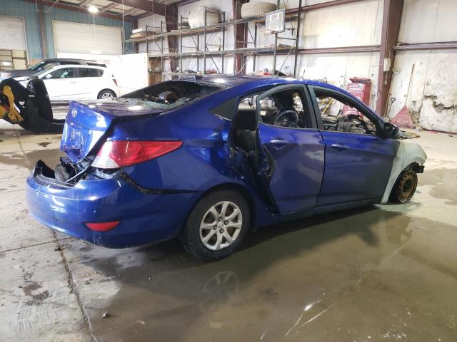 Photo 3 from auction – 2014 HYUNDAI ACCENT GLS with VIN KMHCT4AE9EU597618