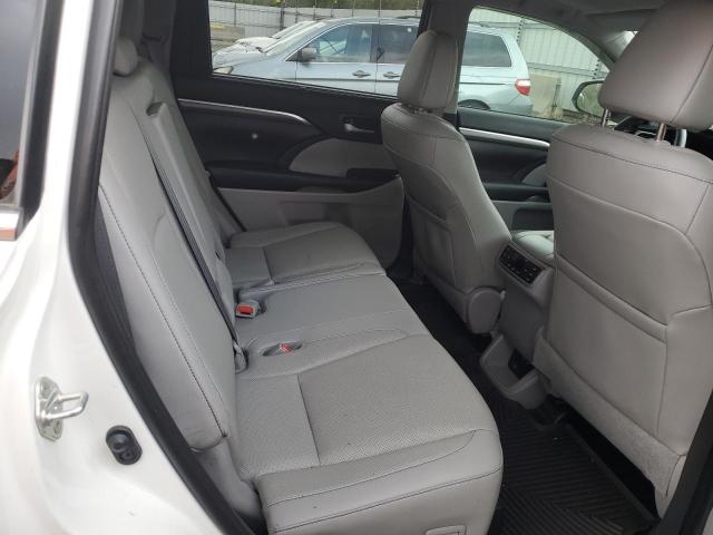 Photo 10 from auction – 2019 TOYOTA HIGHLANDER with VIN 5TDYZRFH2KS321872