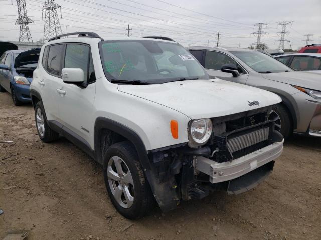 Фото 4 с аукциона – 2017 JEEP RENEGADE L с VIN ZACCJBBB5HPF15134