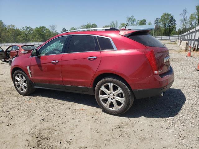 Photo 2 from auction – 2010 CADILLAC SRX PREMIU with VIN 3GYFNCEY7AS651660