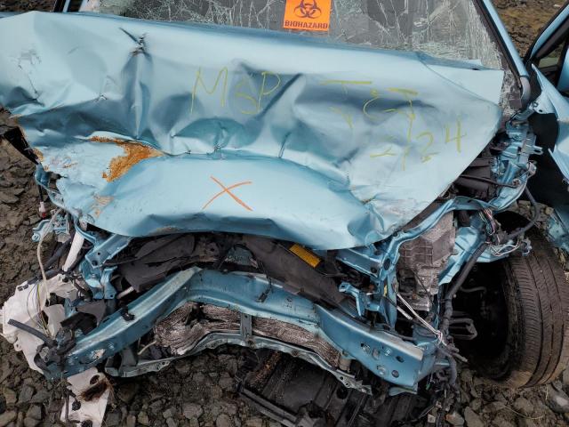 Photo 11 from auction – 2014 TOYOTA PRIUS C with VIN JTDKDTB36E1075633