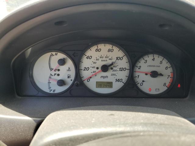 Photo 9 from auction – 2002 MAZDA PROTEGE PR with VIN JM1BJ245X21575887