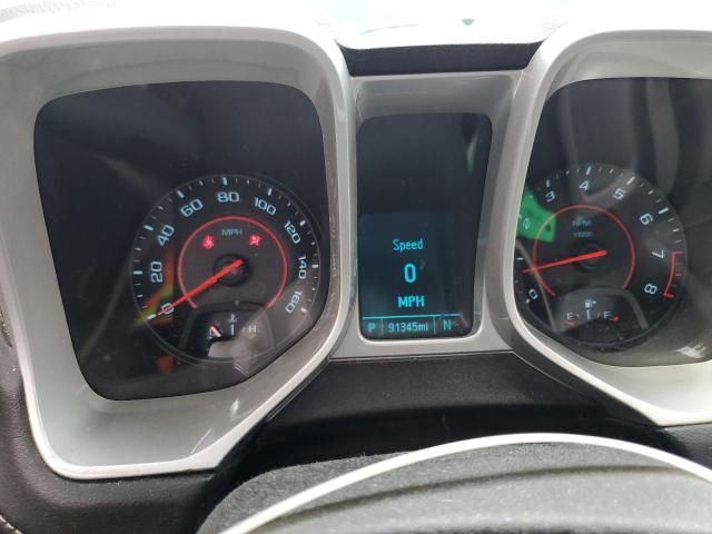 Photo 9 from auction – 2015 CHEVROLET CAMARO LS with VIN 2G1FB1E31F9140143