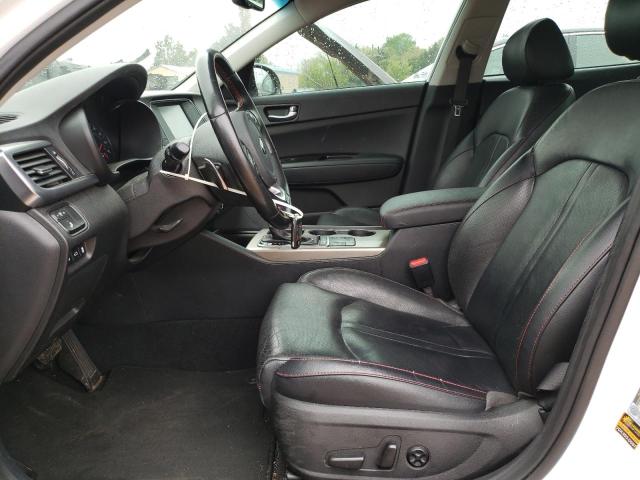 Photo 7 from auction – 2018 KIA OPTIMA SX with VIN 5XXGW4L28JG180488