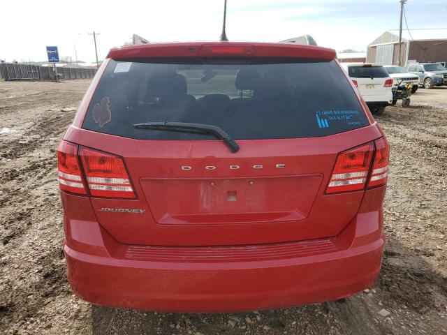 Photo 6 from auction – 2018 DODGE JOURNEY SE with VIN 3C4PDCAB7JT235679