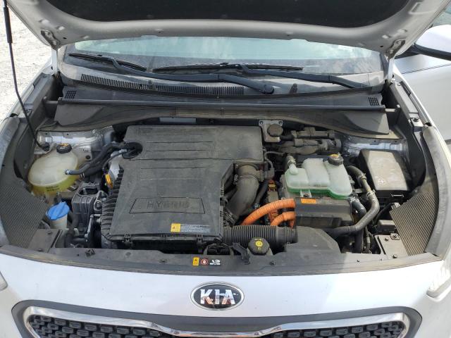 Photo 11 from auction – 2017 KIA NIRO FE with VIN KNDCB3LC7H5084850
