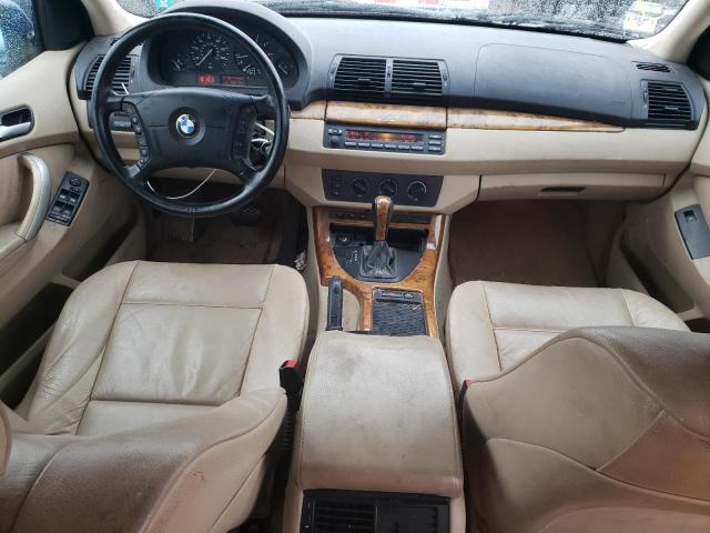 Zdjęcie 8 z aukcji – 2001 BMW X5 3.0I z VIN WBAFA53561LP22467