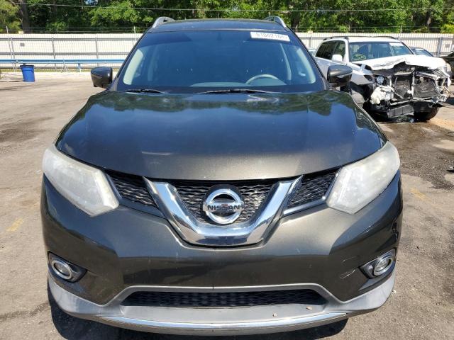 Photo 5 from auction – 2016 NISSAN ROGUE S with VIN KNMAT2MTXGP670295