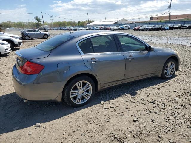 Photo 3 from auction – 2011 INFINITI G37 with VIN JN1CV6AR9BM404282