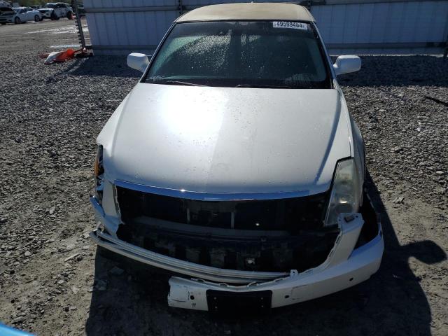 Photo 5 from auction – 2008 CADILLAC DTS with VIN 1G6KD57Y58U184638