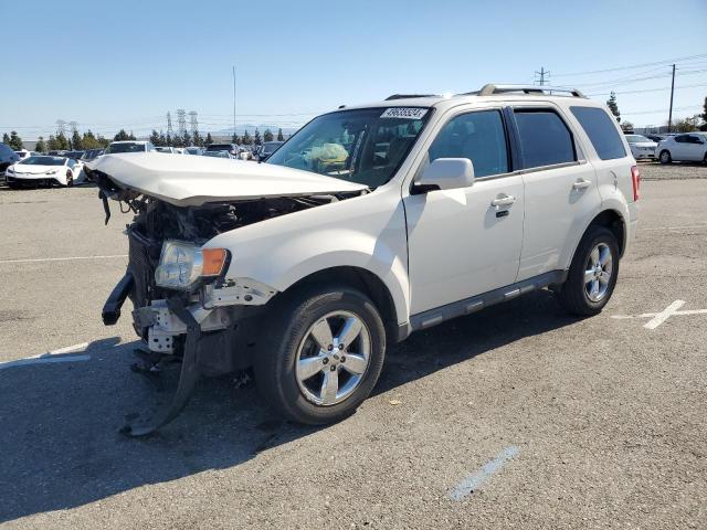 FORD ESCAPE LIM 2009 with VIN 1FMCU04G09KA65775 - Photo from auction