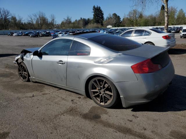 Photo 2 from auction – 2004 INFINITI G35 with VIN JNKCV54E14M807819