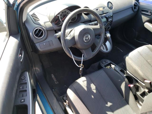 Photo 8 from auction – 2011 MAZDA MAZDA2 with VIN JM1DE1HZ9B0112939