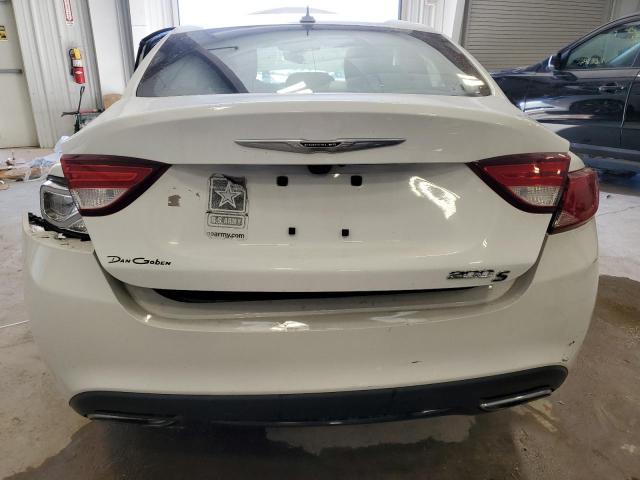 Photo 6 from auction – 2015 CHRYSLER 200 S with VIN 1C3CCCBB7FN712834
