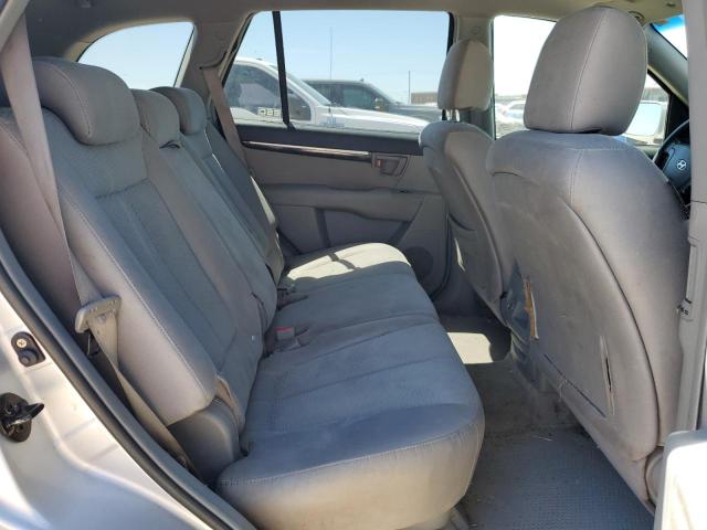 Photo 10 from auction – 2007 HYUNDAI SANTA FE G with VIN 5NMSG13D17H002603