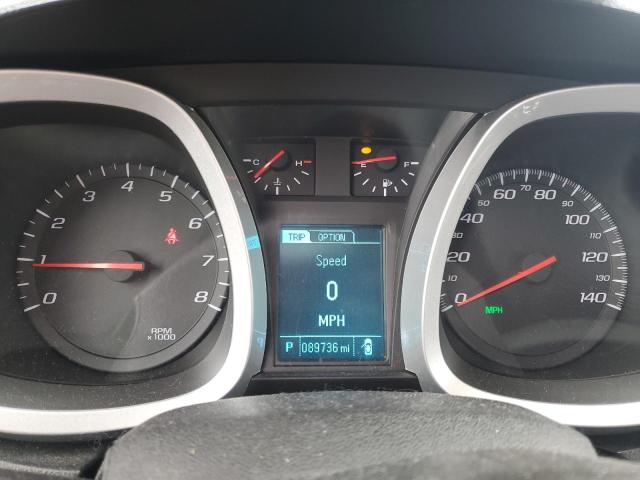 Photo 9 from auction – 2017 CHEVROLET EQUINOX LT with VIN 2GNALCEK7H1577607