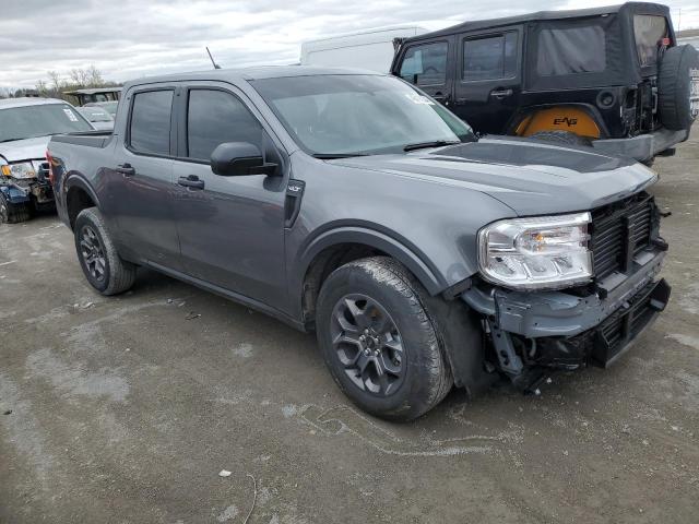 Photo 4 from auction – 2024 FORD MAVERICK X with VIN 3FTTW8H39RRA01699