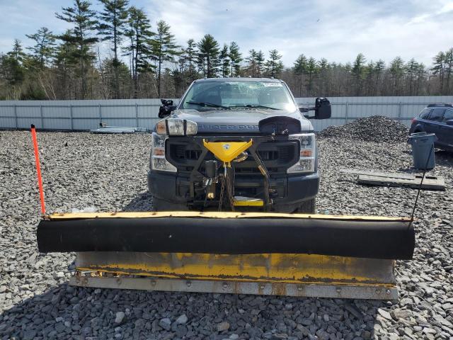 Photo 5 from auction – 2021 FORD F250 SUPER with VIN 1FT7X2B64MEC92557