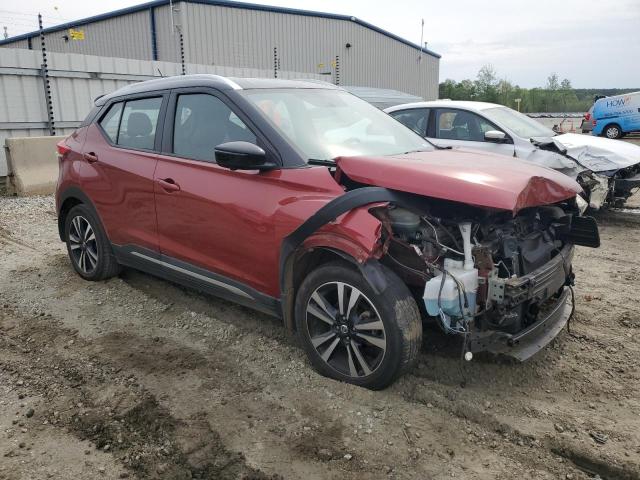 Photo 4 from auction – 2019 NISSAN KICKS with VIN 3N1CP5CU3KL479320