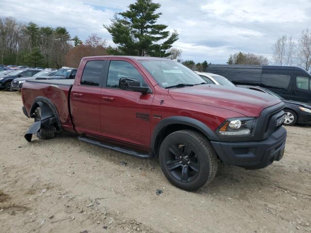 Photo 4 from auction – 2021 RAM 1500 CLASS with VIN 1C6RR7GT7MS556300