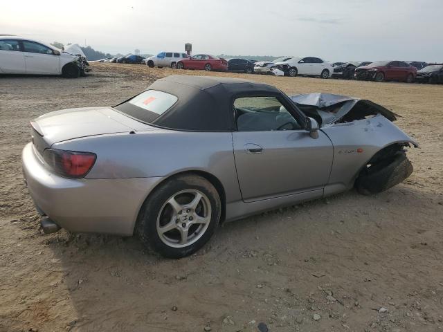 Photo 3 from auction – 2001 HONDA S2000 with VIN JHMAP11481T004741