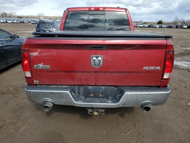 Photo 6 from auction – 2012 DODGE RAM 1500 S with VIN 1C6RD7LT7CS311161