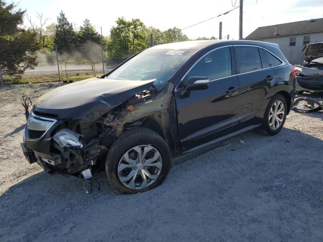 Photo 1 from auction – 2015 ACURA RDX TECHNO with VIN 5J8TB4H57FL016140