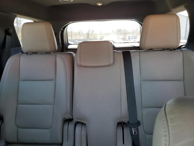 Photo 10 from auction – 2014 FORD EXPLORER X with VIN 1FM5K8D86EGB93747