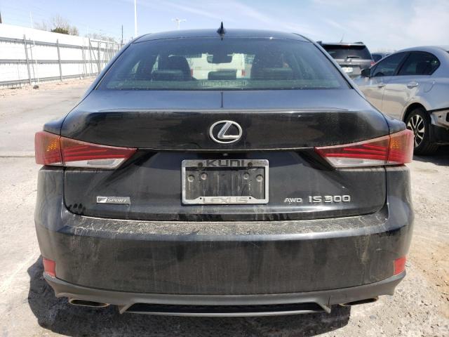 Photo 6 from auction – 2017 LEXUS IS 300 with VIN JTHCM1D29H5022207