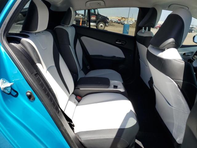 Photo 10 from auction – 2018 TOYOTA PRIUS PRIM with VIN JTDKARFPXJ3069258