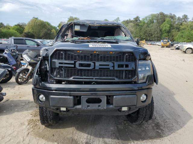 Photo 5 from auction – 2014 FORD F150 SUPER with VIN 1FTFW1EF4EFA08280