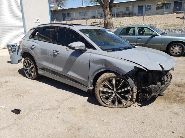 Photo 4 from auction – 2022 AUDI Q4 E-TRON with VIN WA1L2BFZXNP030432