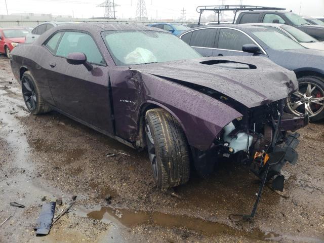 Photo 4 from auction – 2022 DODGE CHALLENGER with VIN 2C3CDZBT2NH196284