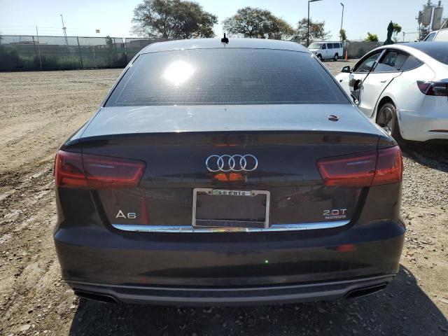 Photo 6 from auction – 2016 AUDI A6 PREMIUM with VIN WAUGFAFC6GN160298